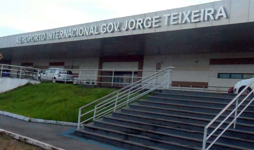 Infraero instalará sistema Elo no Aeroporto Internacional de Porto Velho –  Avião Revue