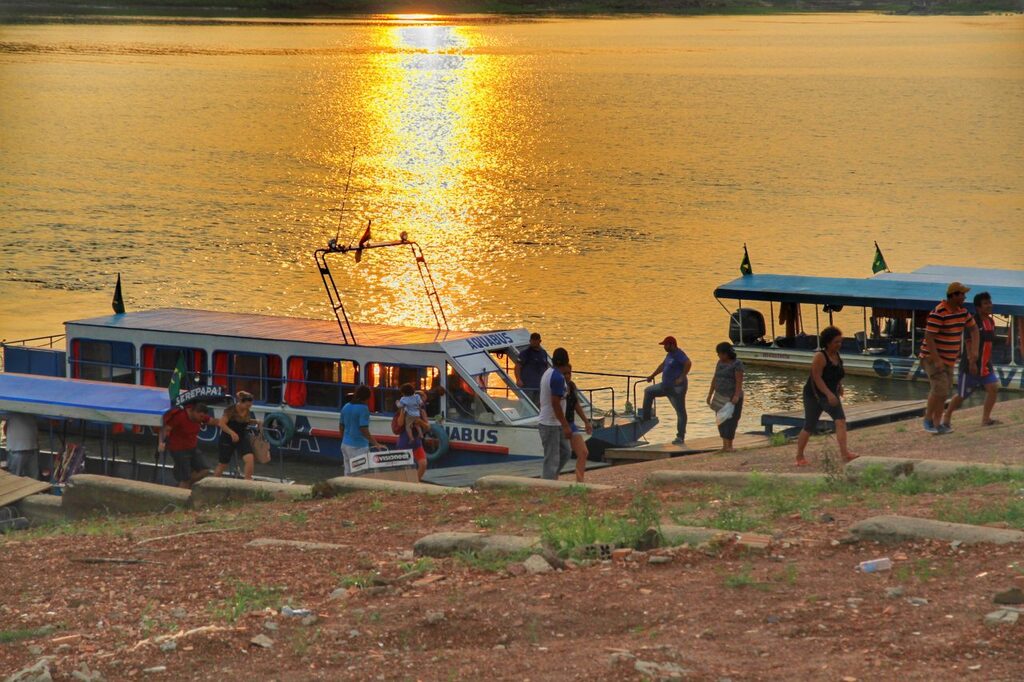 Porto de Guajará-Mirim é uma antiga reivindicação da população do município, além das lideranças de entidades representativas da sociedade - Gente de Opinião