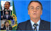 Marcos Rocha, Ivo Cassol, Marcos Rogério: todos contam com Bolsonaro + Bagattoli Também jura ter apoio do presidente 