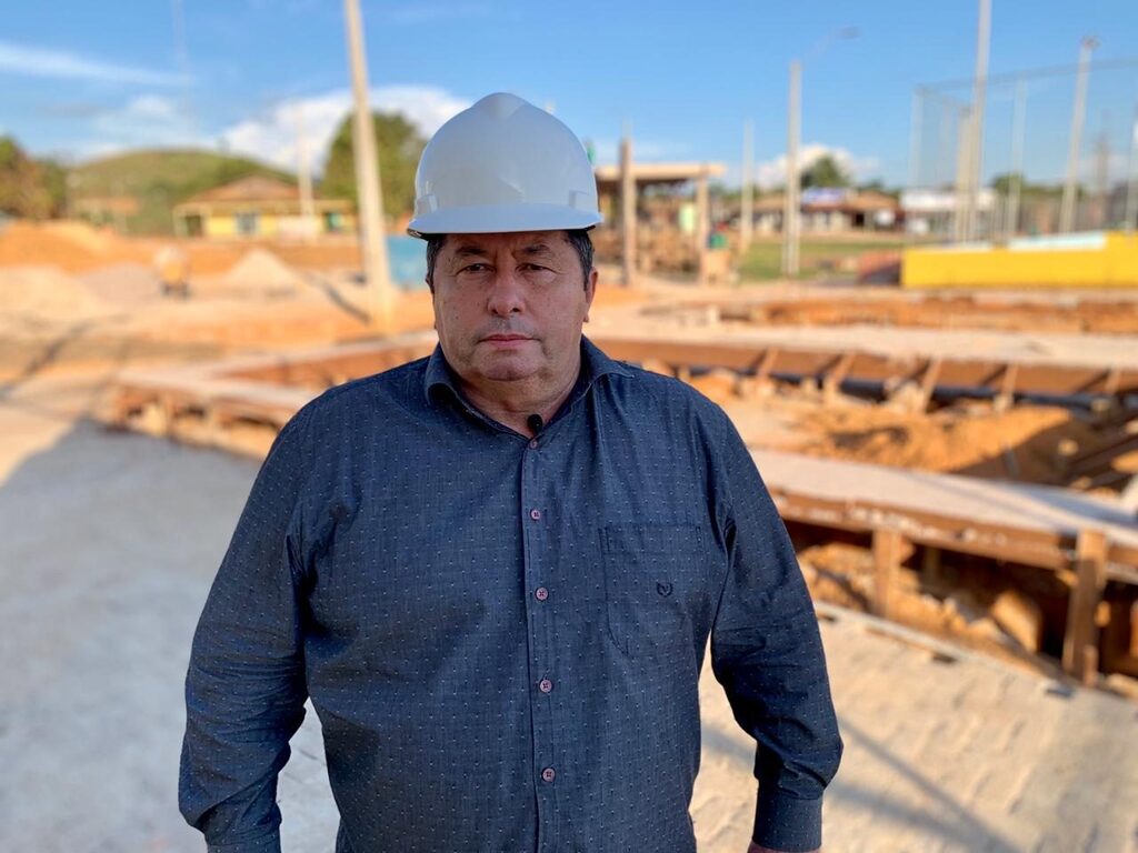 Erasmo Meireles, secretário de Obras de Rondônia - Gente de Opinião