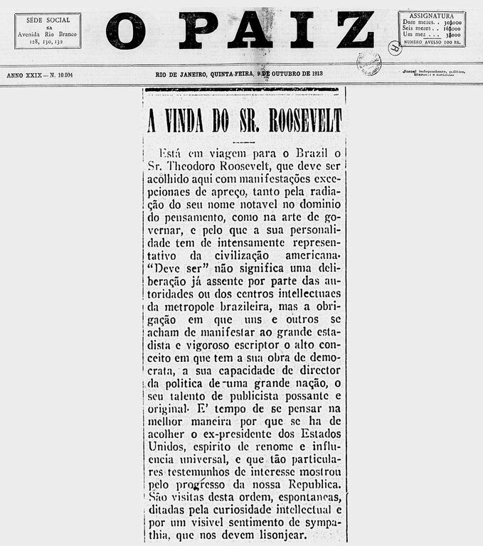 O Paiz, n° 12.594, 09.12.1913 - Gente de Opinião