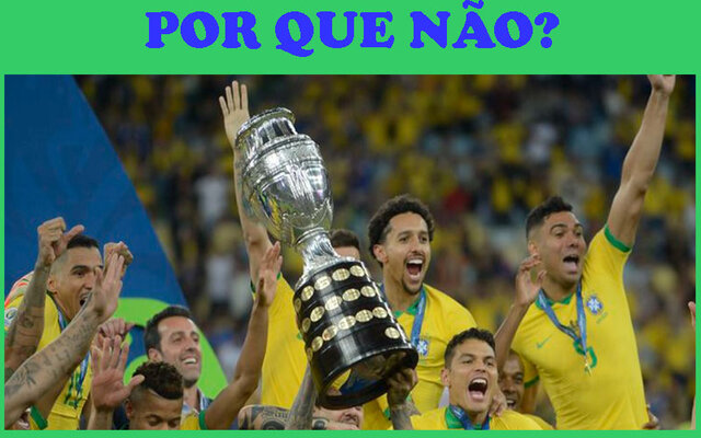 As críticas à Copa América no Brasil + Alguém sabe o motivo do amor de Flávio Bolsonaro por Rondônia? + Pacotaço de obras e serviços  - Gente de Opinião