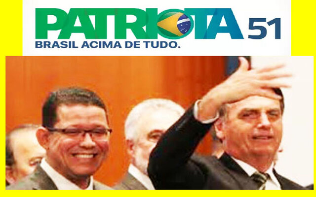 Patriota é um nanico que pode se tornar grande + Hildon, suas realizações e seus desafios + Marcos Rogério e Léo Moraes: nomes nacionais  - Gente de Opinião