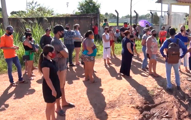 Mais de três mil famílias podem ficar desabrigadas no bairro Porto Cristo em Porto Velho - Gente de Opinião