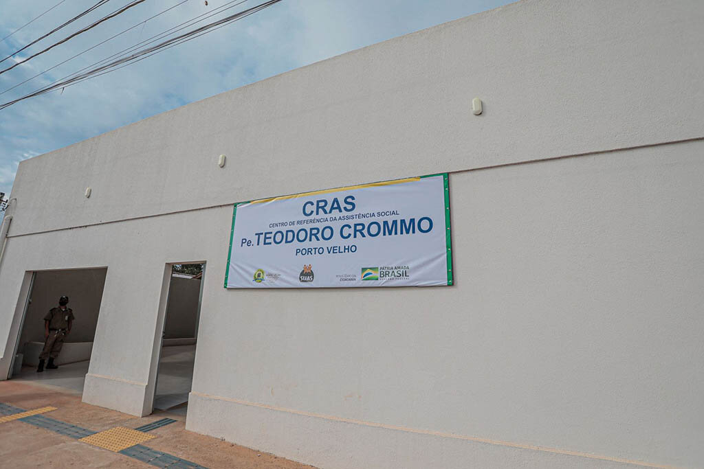 Nova unidade do Centro de Referência da Assistência Social é entregue em Jaci-Paraná - Gente de Opinião