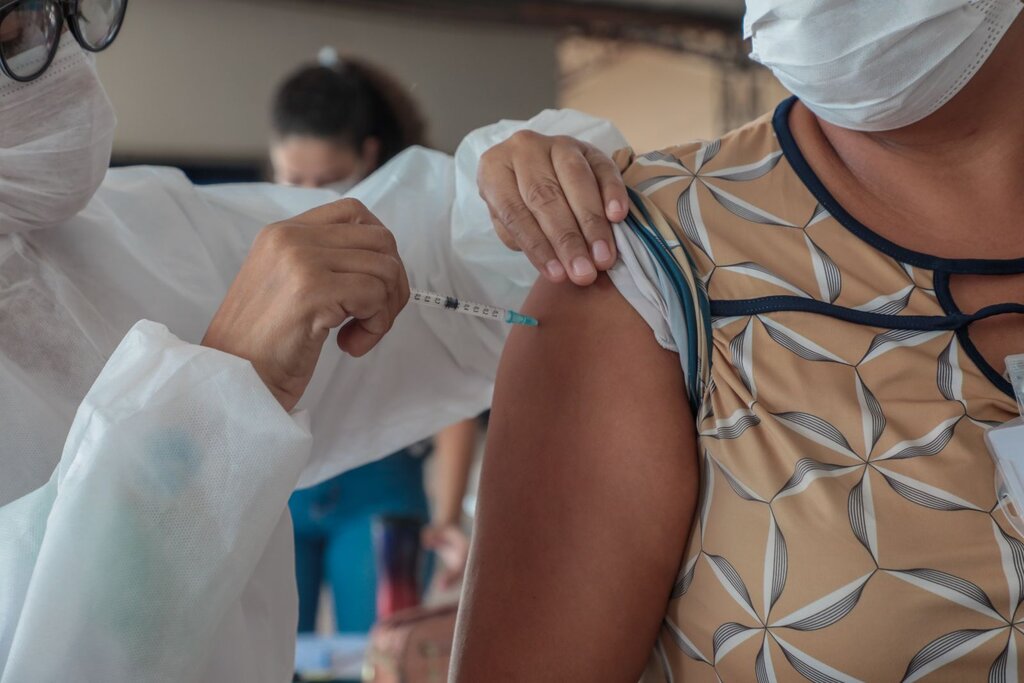 Vacinação no sábado (5) passa a atender pessoas com comorbidade a partir de 18 anos em Porto Velho 04/Jun/2021 - 14:00 - Gente de Opinião