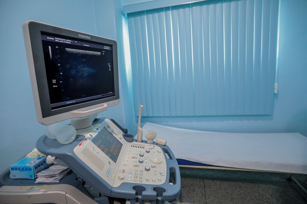 UPA 24h de Jaci-Paraná oferece acompanhamento ultrassonográfico fetal às gestantes - Gente de Opinião