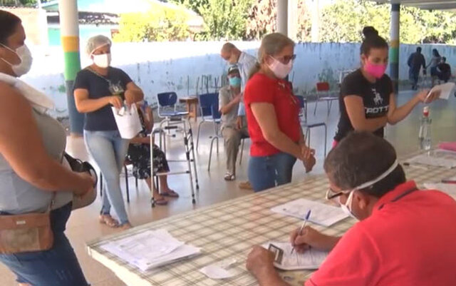 Vacinas suspeitas são aprovadas e liberadas para população do Candeias - Gente de Opinião