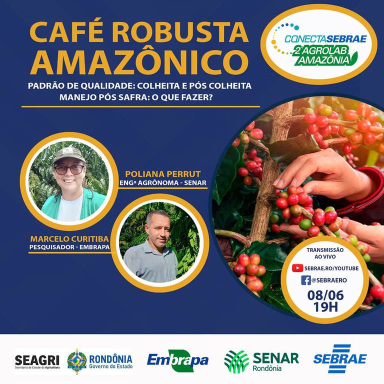 Evento sobre a qualidade do café reforça a conquista da IG Matas de Rondônia - Gente de Opinião