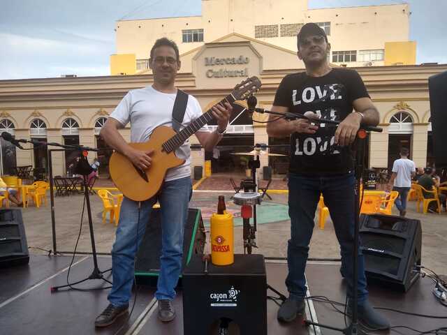 Dia dos Namorados - Programação do final de semana no Mercado Cultural de Porto Velho - Gente de Opinião