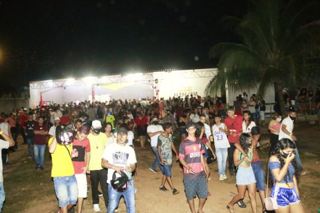 Na 21ª noite da “Operação Prevenção” festa clandestina com mais 500 pessoas é interrompida - Gente de Opinião