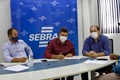 Alto Alegre dos Parecis formaliza parceria com Sebrae para melhoramento genético de rebanho leiteiro