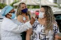 Governo realiza “SOS Vacinação” em Porto Velho; imunização contra a covid-19 alcançou 805 profissionais da Educação