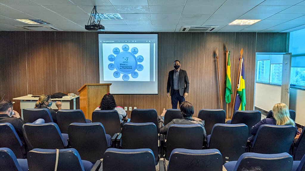 Setur promove 2º edição do Workshop com Guias: Turismo e Cultura de Rondônia - Gente de Opinião