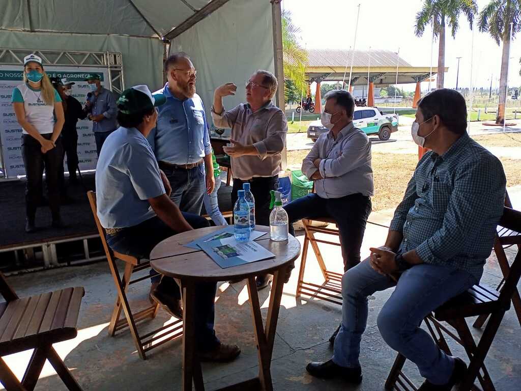 Grupo Rovema marca presença no Encontro de Proprietários Rurais, em Ji-Paraná/RO - Gente de Opinião