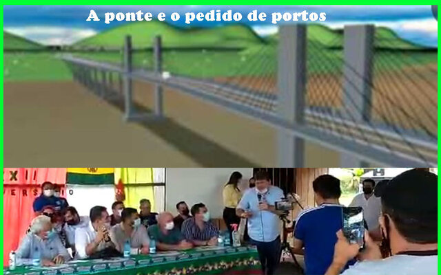 Negociações com a Bolívia: rodovia, ponte e portos estão na pauta + Léo Moraes está pronto para entrar na disputa ao governo - Gente de Opinião