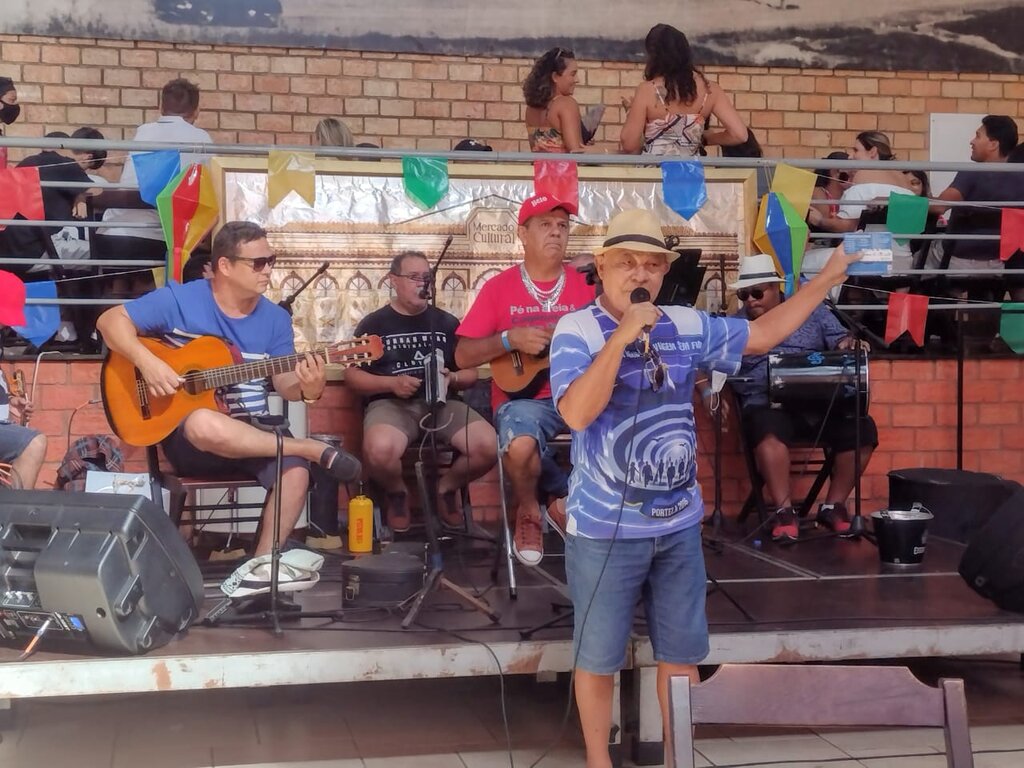 Lenha na Fogueira com “Silvio M. Santos – 60 Anos de Música Autoral” - Gente de Opinião
