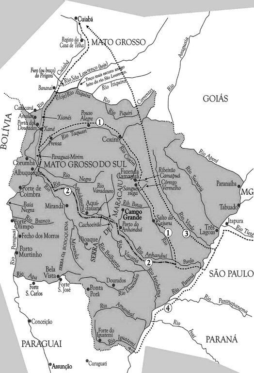 A Terceira Margem – Parte CCLII - Expedição Centenária Roosevelt-Rondon 1ª Parte – XXXII - Fazenda S. João ‒ Descalvados – II - Gente de Opinião