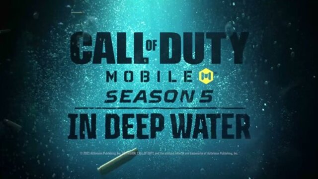 Call of Duty Mobile: quinta temporada já está no ar - Gente de Opinião
