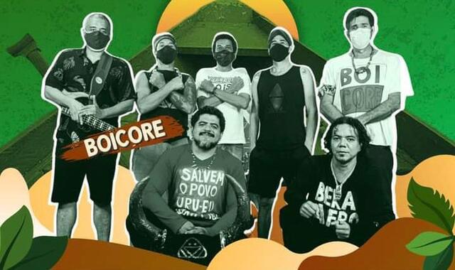 Banda Quilomboclada lança videoclipe da música Boi Core - Gente de Opinião