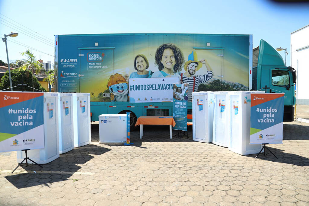 Prefeitura de Porto Velho recebe doação de 23 refrigeradores para armazenamento de vacinas - Gente de Opinião