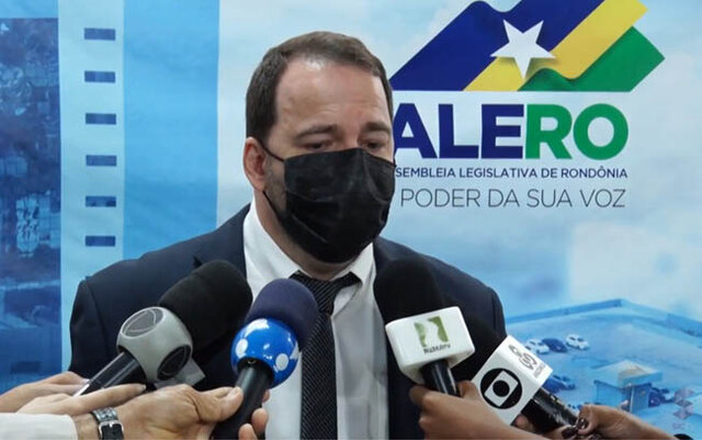 Assembleia Legislativa  empurra para depois do recesso perda do mandato do deputado  Aélcio da TV. - Gente de Opinião