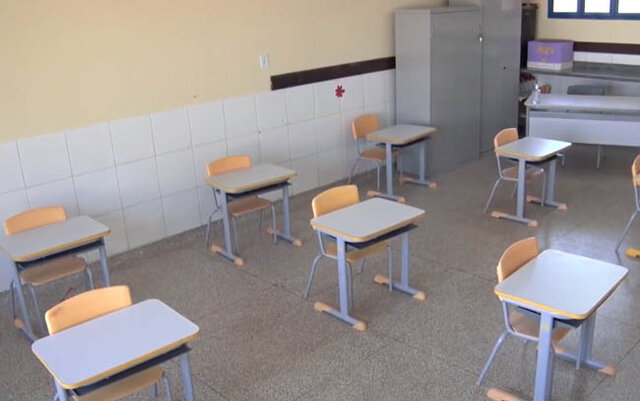 Escolas municipais de Porto Velho preparam estrutura para a volta dos alunos - Gente de Opinião