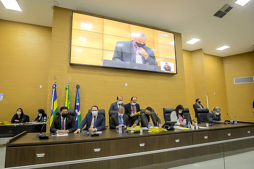 Assembleia Legislativa aprova crédito para o Executivo que supera R$ 82,5 milhões - Gente de Opinião
