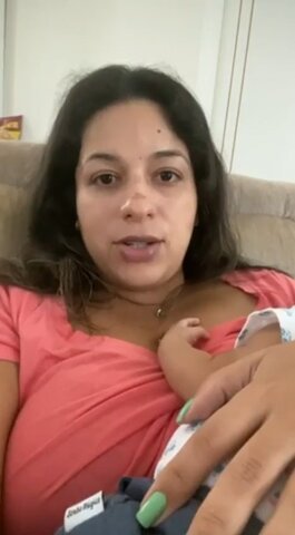 Bebê nasce com anticorpos contra a Covid-19 após mãe tomar vacina em Rolim de Moura - Gente de Opinião