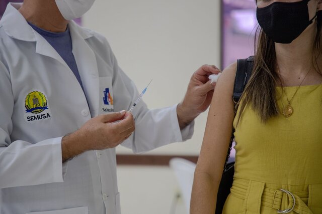 Vacinação contra o vírus influenza continua em Porto Velho - Gente de Opinião