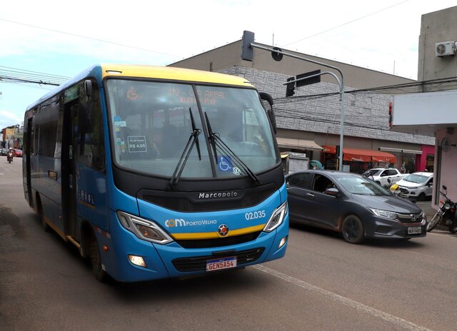 Tarifa subsidiada e frota ampliada aumentam usuários do transporte coletivo em Porto Velho - Gente de Opinião