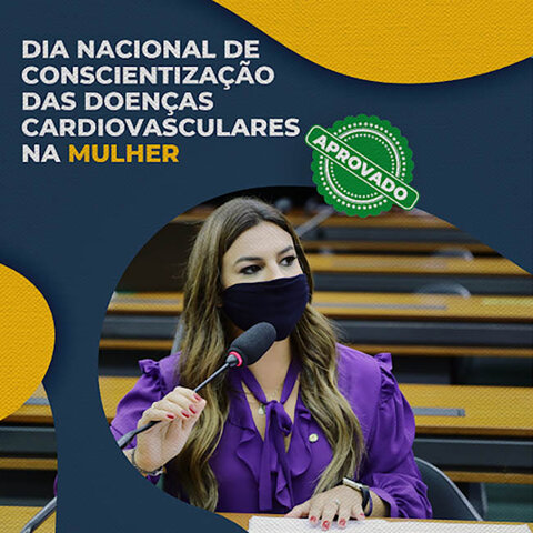 Bancada feminina discute incidência de problemas cardíacos em mulheres; debate foi solicitado pela deputada Mariana Carvalho - Gente de Opinião