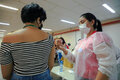 Vacinação segue com público acima de 35 nesta terça-feira (13) em Porto Velho