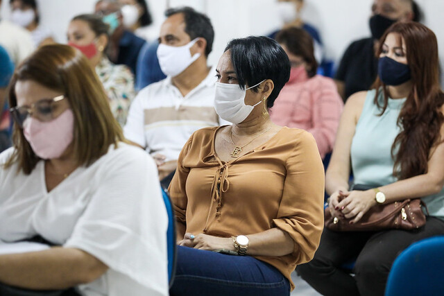 Programação prepara gestores da educação para retorno das aulas presenciais em Porto Velho - Gente de Opinião