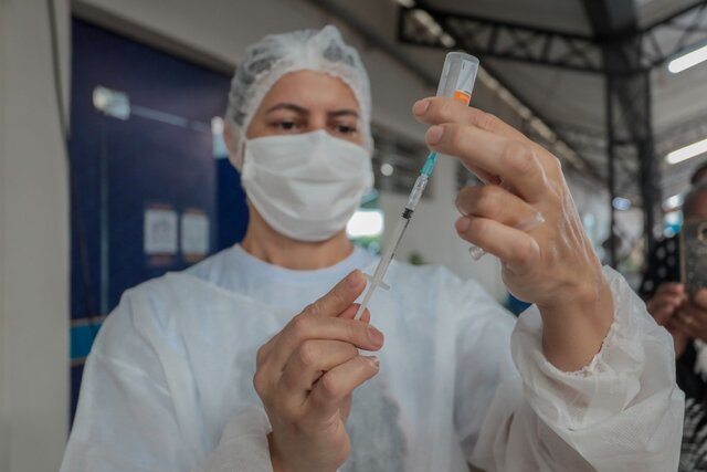 Porto Velho antecipa 2ª dose de vacina para profissionais da educação - Gente de Opinião