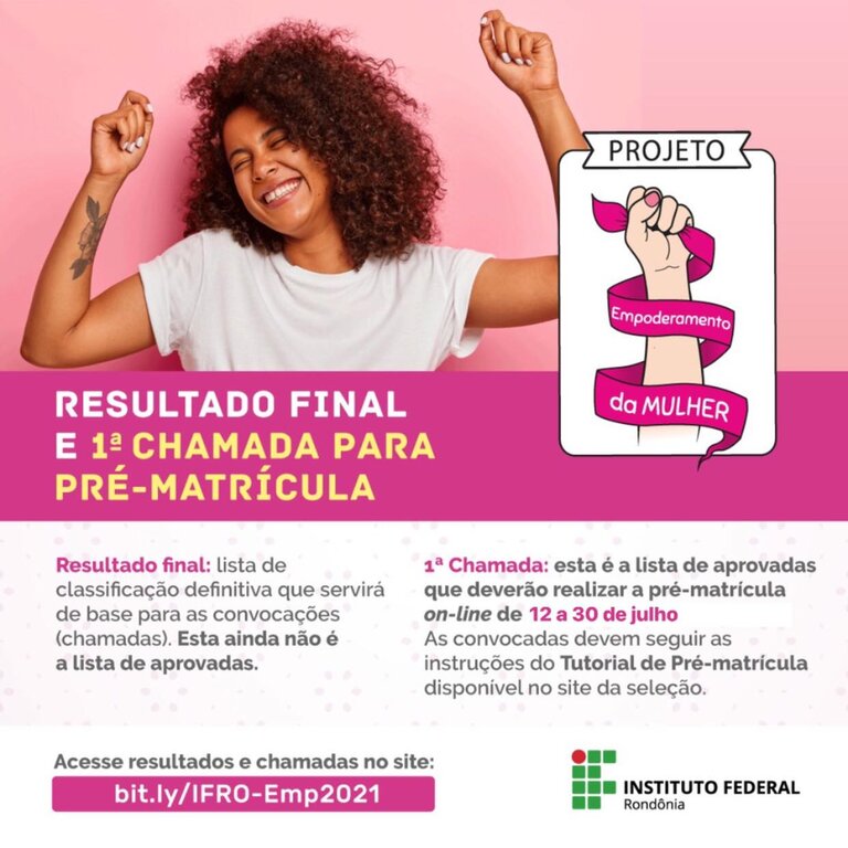 Projeto Empoderamento da Mulher está em período de pré-matrículas - Gente de Opinião