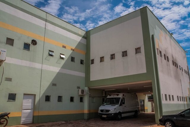 Hospital Infantil Cosme e Damião (HICD), em Porto Velho, tem atendido vários casos da doença - Gente de Opinião