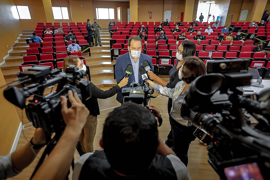 Presidente Alex Redano avalia como positivos os primeiros meses de gestão - Gente de Opinião