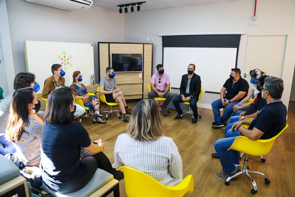 Sebrae recebe grupo de jornalistas e empreendedores em expedição do café em Rondônia - Gente de Opinião