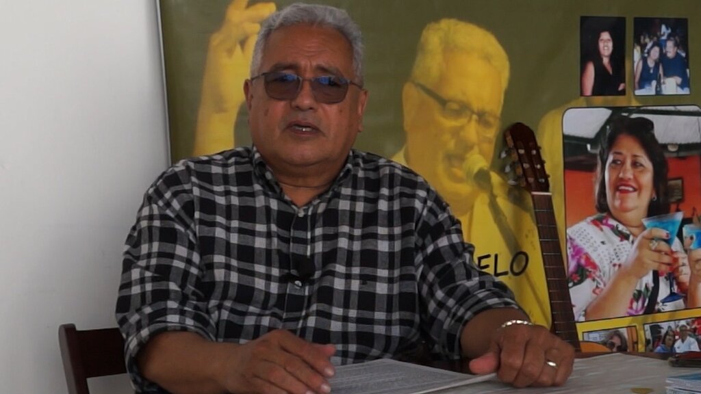  Lenha na Fogueira  com poeta da Cidade Ernesto Melo e o  Turismo de Rondônia é destaque - Gente de Opinião