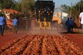 Governo de Rondônia inicia obras do projeto “Tchau Poeira” no município de Pimenta Bueno