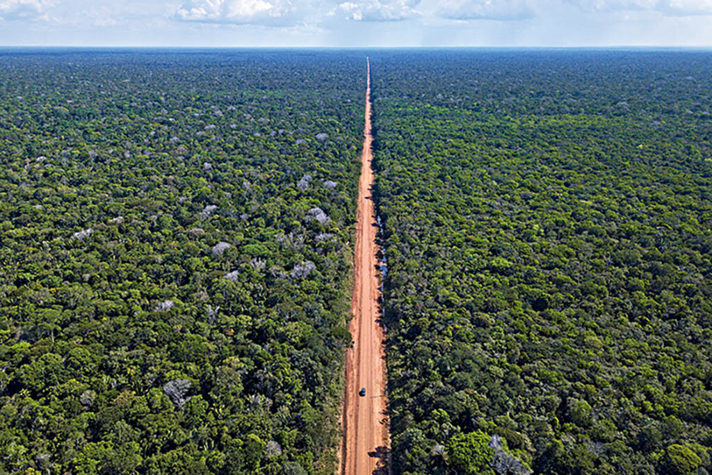 DNIT abre licitação para recuperação ambiental na BR-319/AM - Gente de Opinião