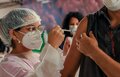 Porto Velho começa vacinação para pessoas acima de 29 anos