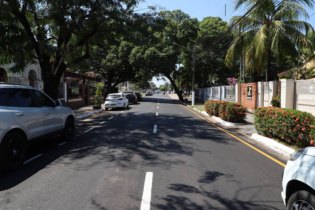 Prefeitura de Porto Velho planeja entregar mais de 80 quilômetros de vias pavimentadas neste ano - Gente de Opinião