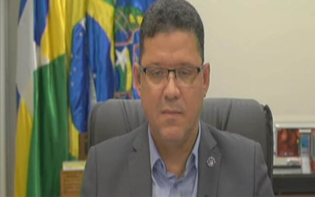 Governador Marcos Rocha, no SIC NEWS, fala do seu governo e dá a entender que vai à reeleição - Gente de Opinião
