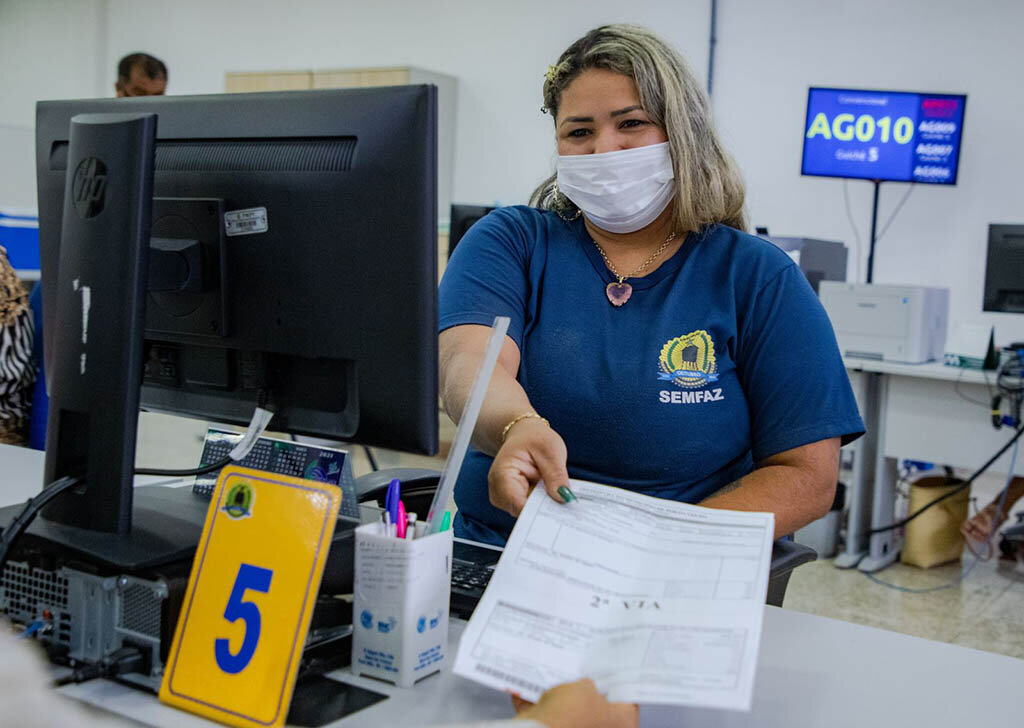 Município de Porto Velho abre campanha de renegociação de débitos de contribuintes - Gente de Opinião