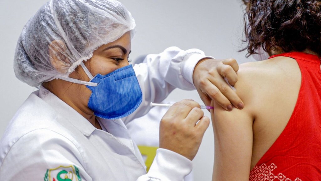 Porto Velho chega à marca de 300 mil doses de vacinas aplicadas - Gente de Opinião