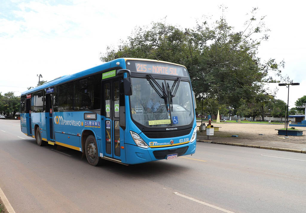 Tarifa de R$ 1 do transporte público de Porto Velho segue até 9 de agosto - Gente de Opinião