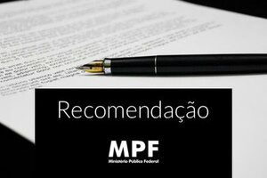 Arte: Secom/MPF - Gente de Opinião