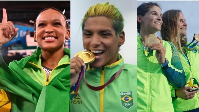 Atletas brasileiras dão show em Tóquio, mas esporte feminino precisa de recursos e incentivo no Brasil - Gente de Opinião